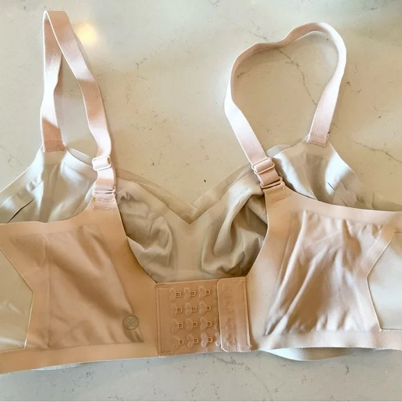 Honeylove Crossover sans wireless bra 40 C/D - Picture 6 of 9